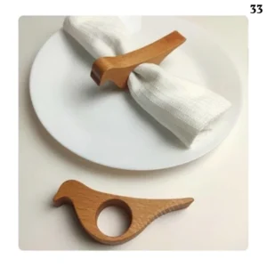 Bird-design-napkin-ring-