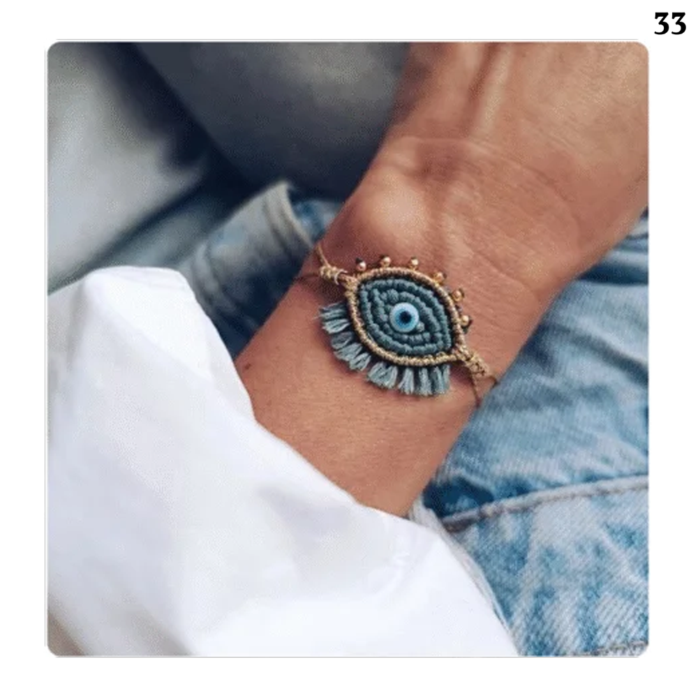 Third-Eye-Braided-Bracelet-with-Adjustable-Strap