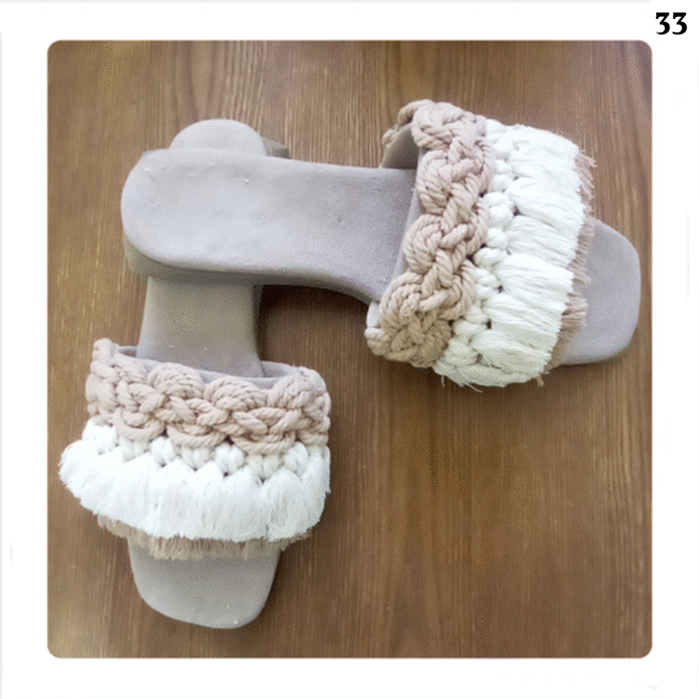 sandals-with-macrame-straps