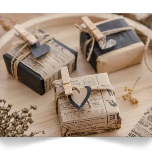 A gift for someone who has everything!
