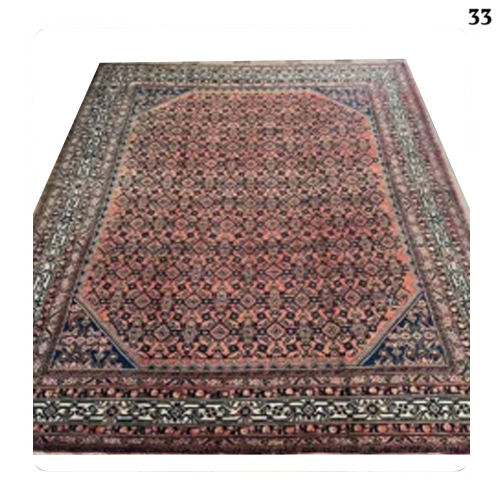 Angelas handmade carpet