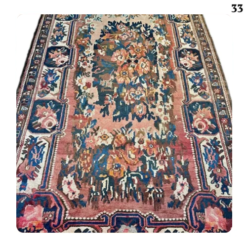 فرش آنتیک دستباف بختیار