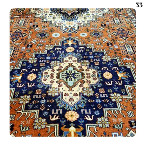 فرش دکوراتیو دستباف اردبیل