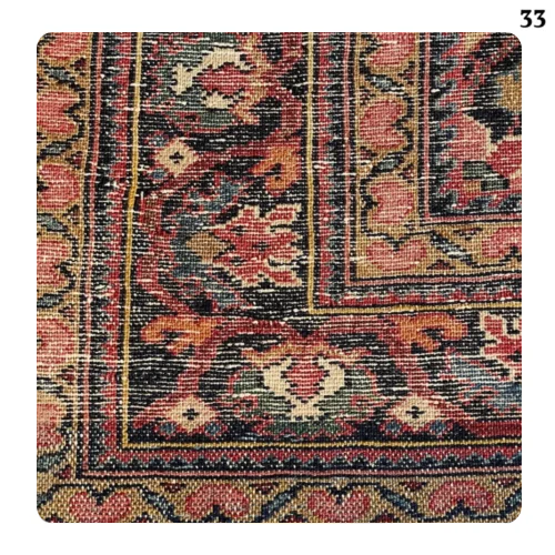 فرش دستباف لیلیان