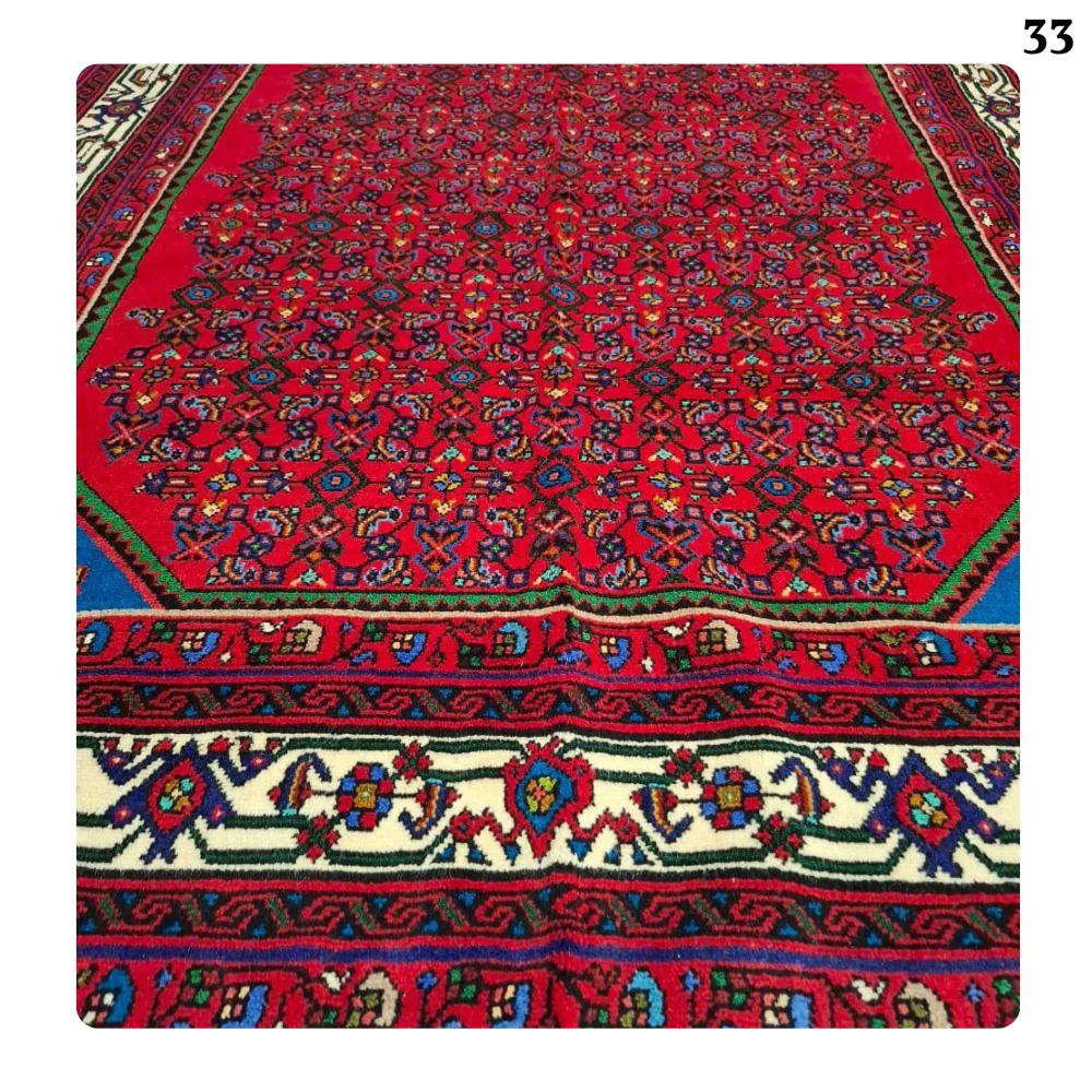 جفت فرش دستباف نو اکبند