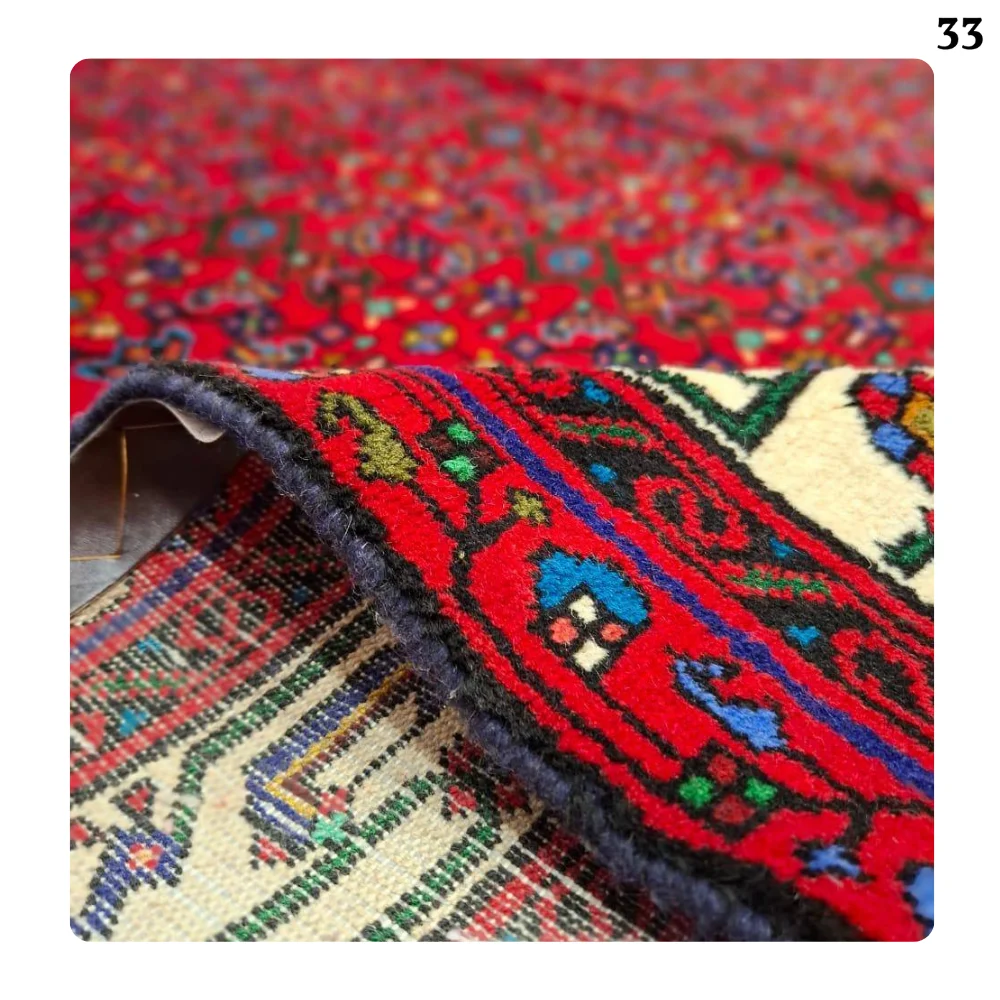 جفت فرش دستباف نو اکبند