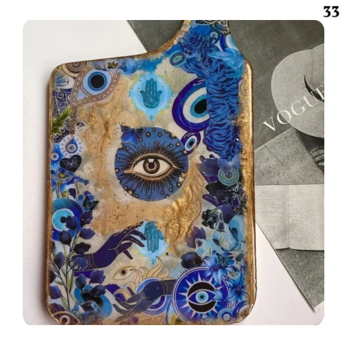 تخته سرو رزینی