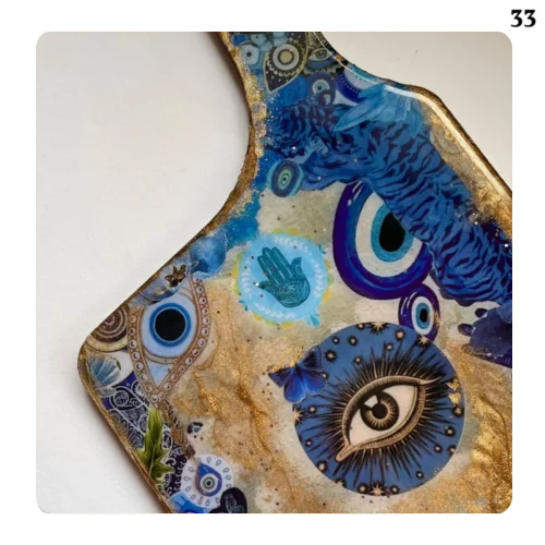 تخته سرو رزینی