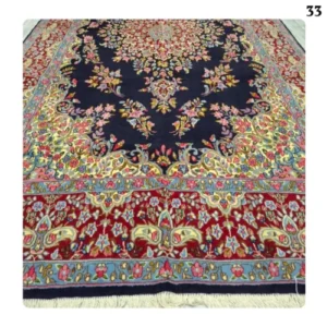 8-meter Kerman carpet