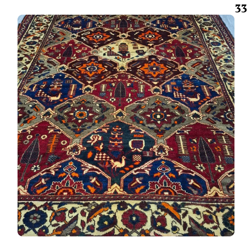 Bakhtiar six-meter carpet