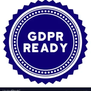 GDPR Ready