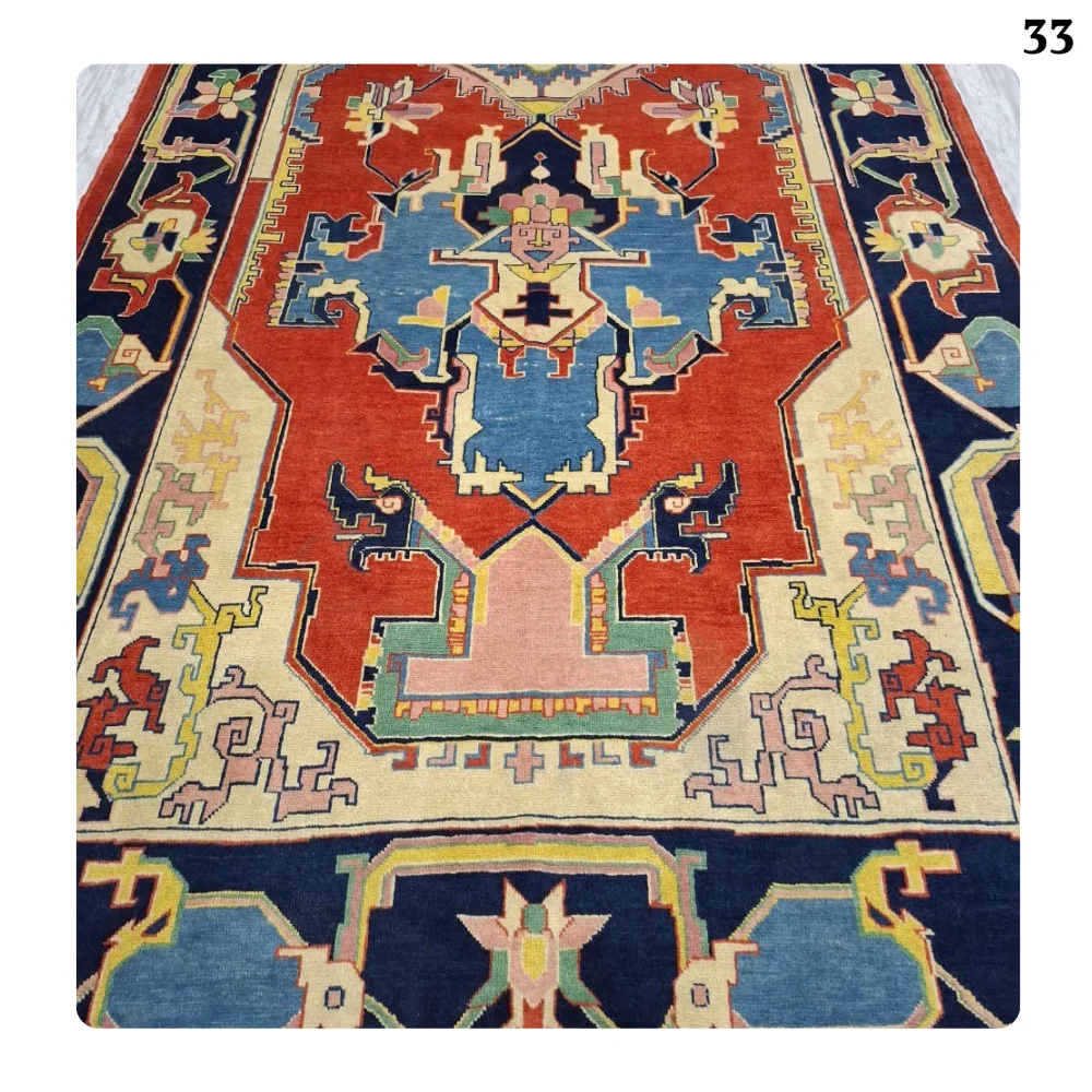 Genuine Harris carpet