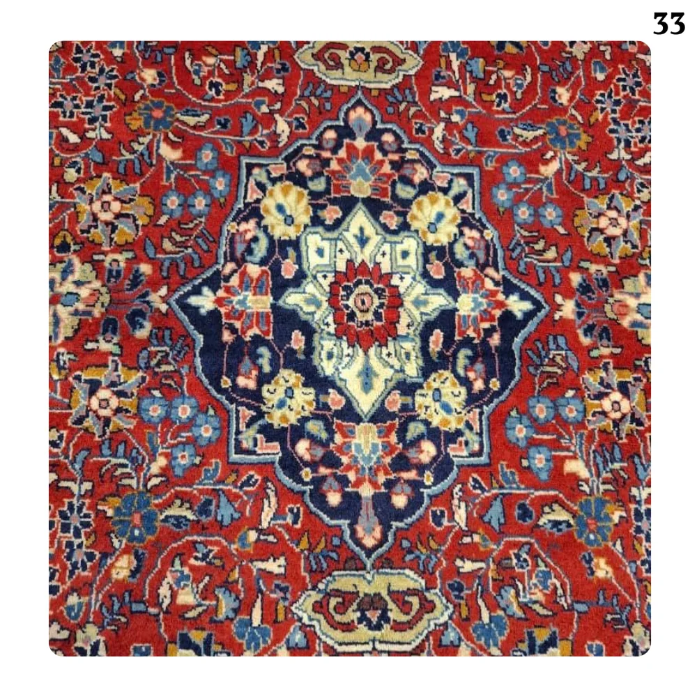 قالیچه دستباف ساروق