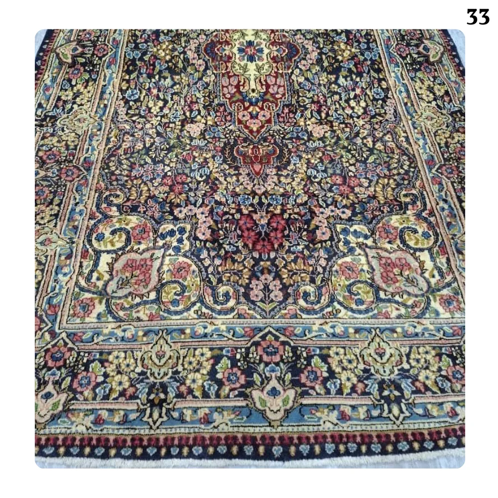 Kerman handmade carpet