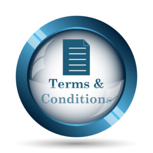 Terms & Conditions