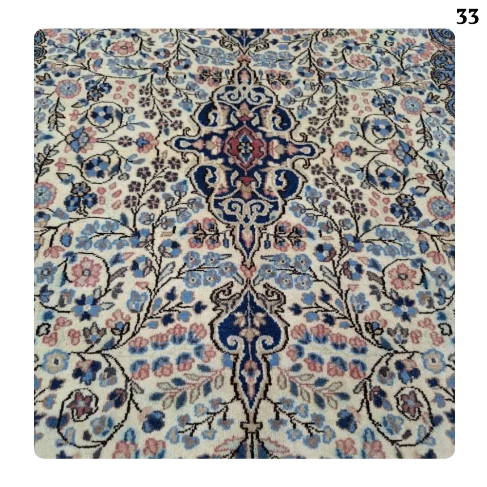 قالیچه کرمان