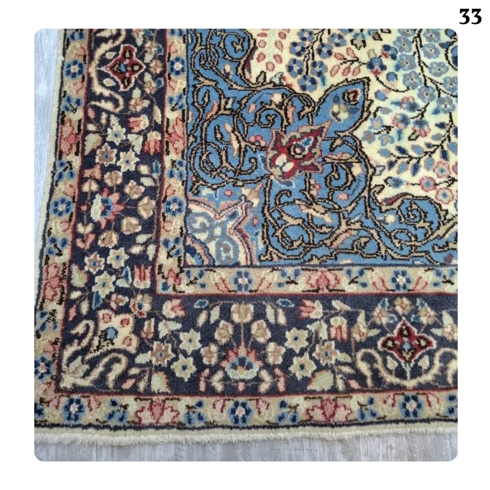 قالیچه کرمان