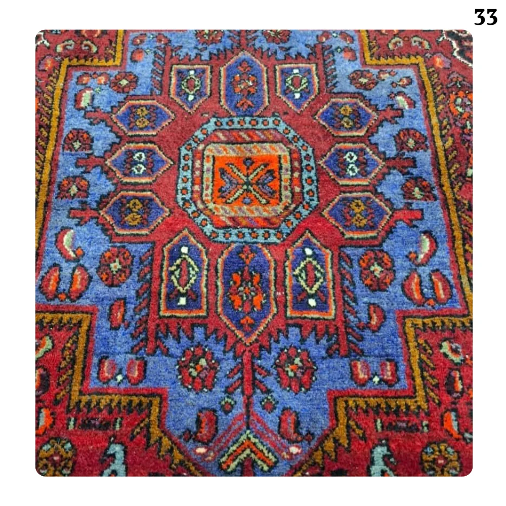 فرش دستباف زنجان