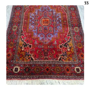 Zanjan handmade carpet