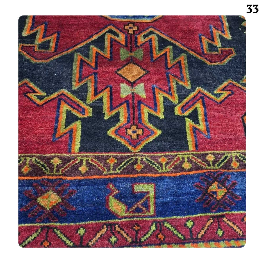 فرش دستباف زنجان