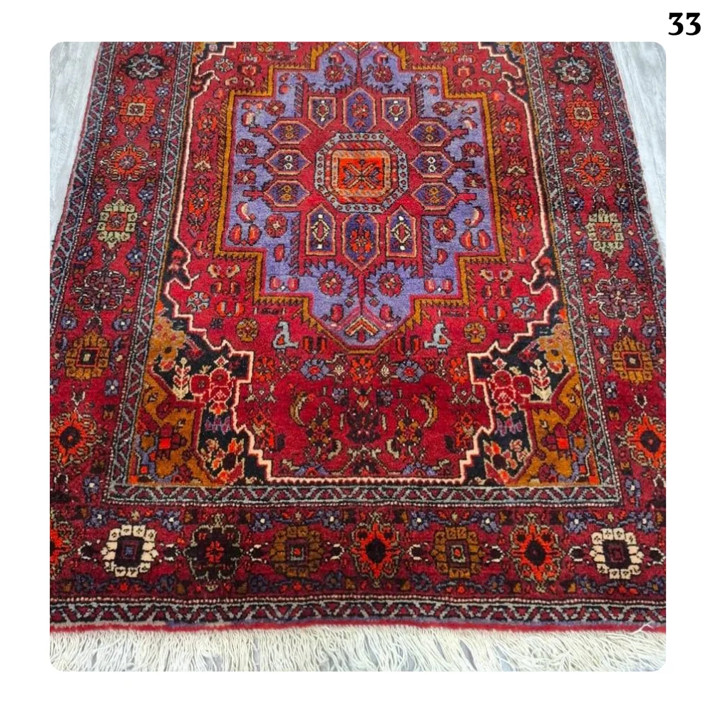 Zanjan handmade carpet