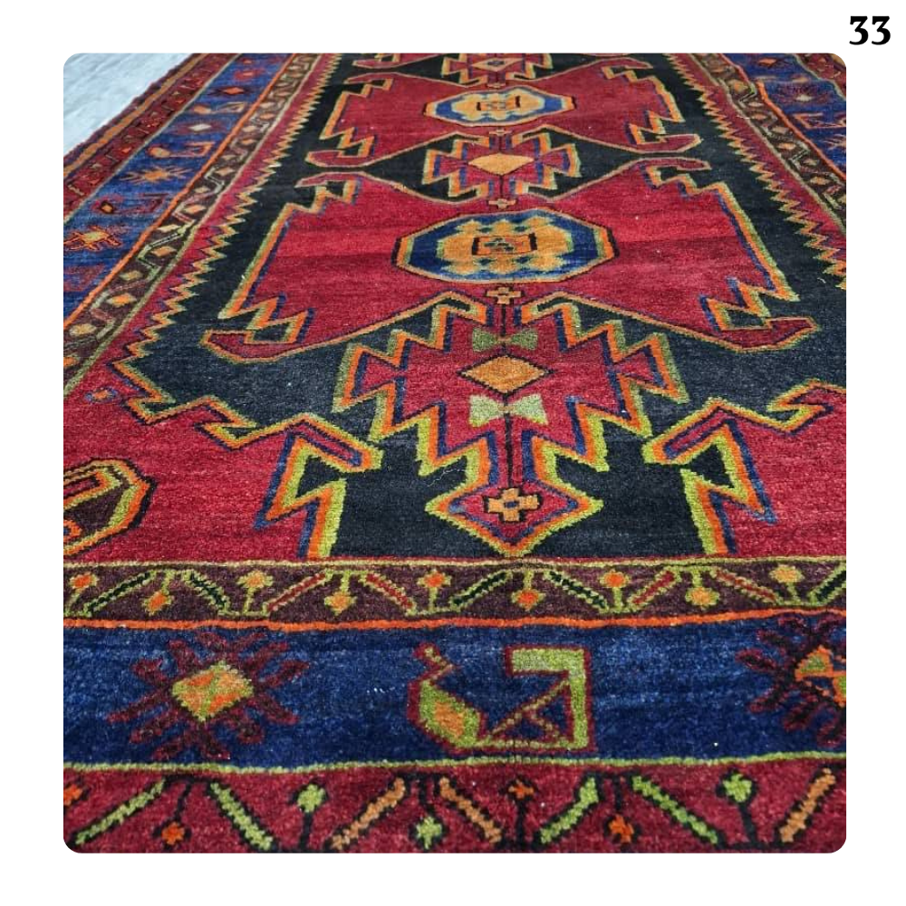 فرش دستباف زنجان