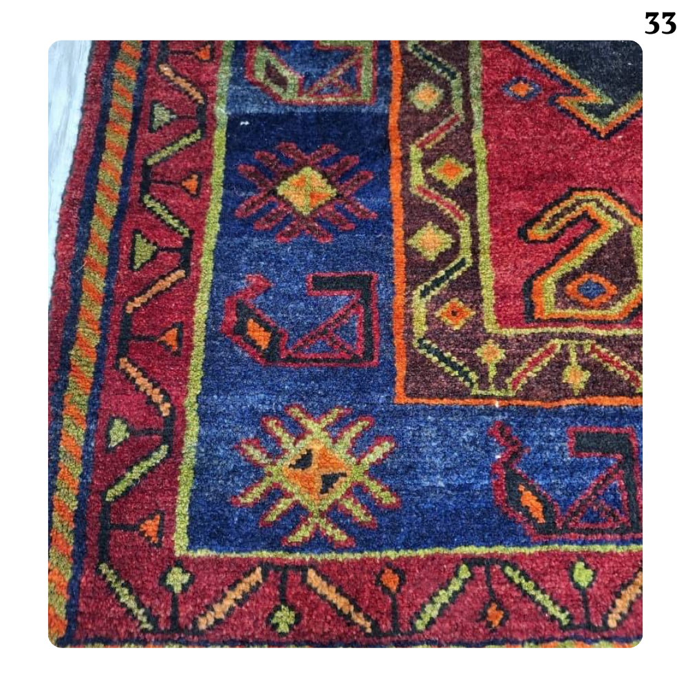 فرش دستباف زنجان