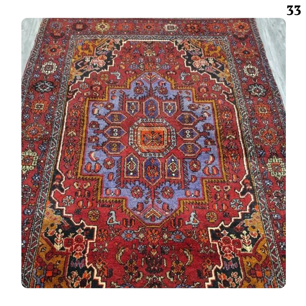 فرش دستباف زنجان