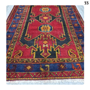 Zanjan handmade carpet
