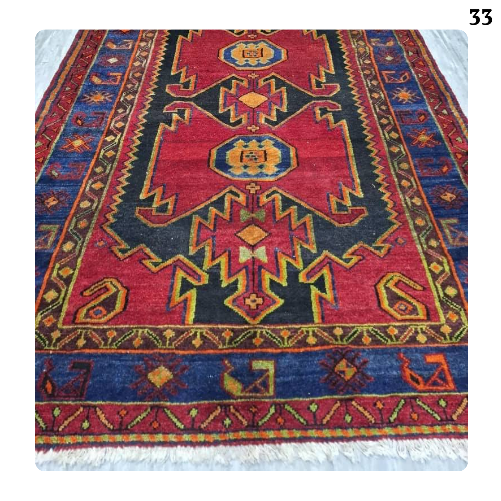 Zanjan handmade carpet