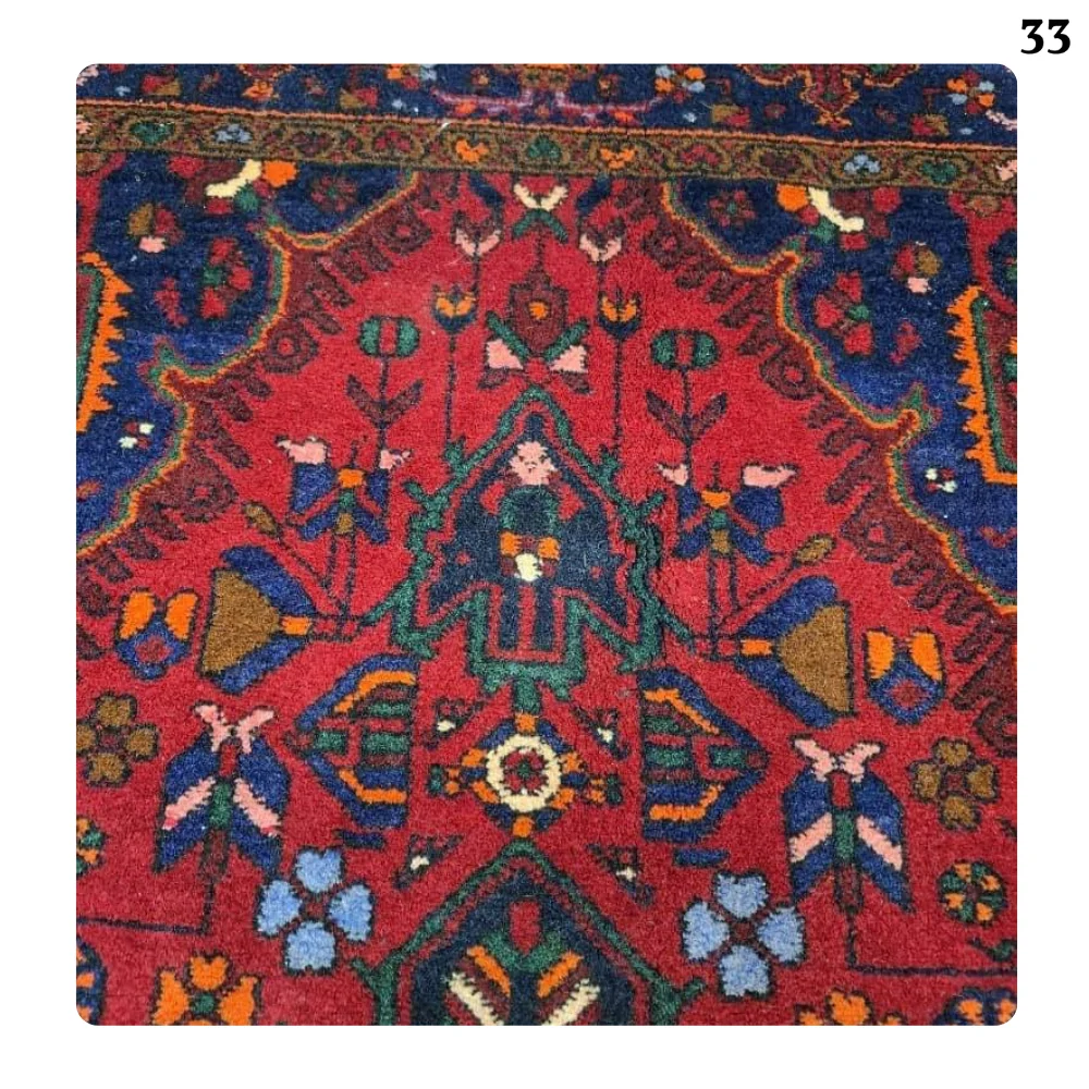 قالیچه دستباف زنجان