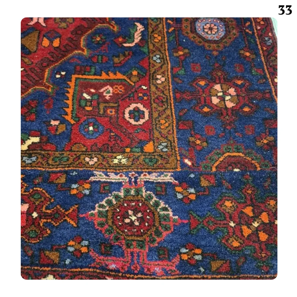 قالیچه دستباف زنجان