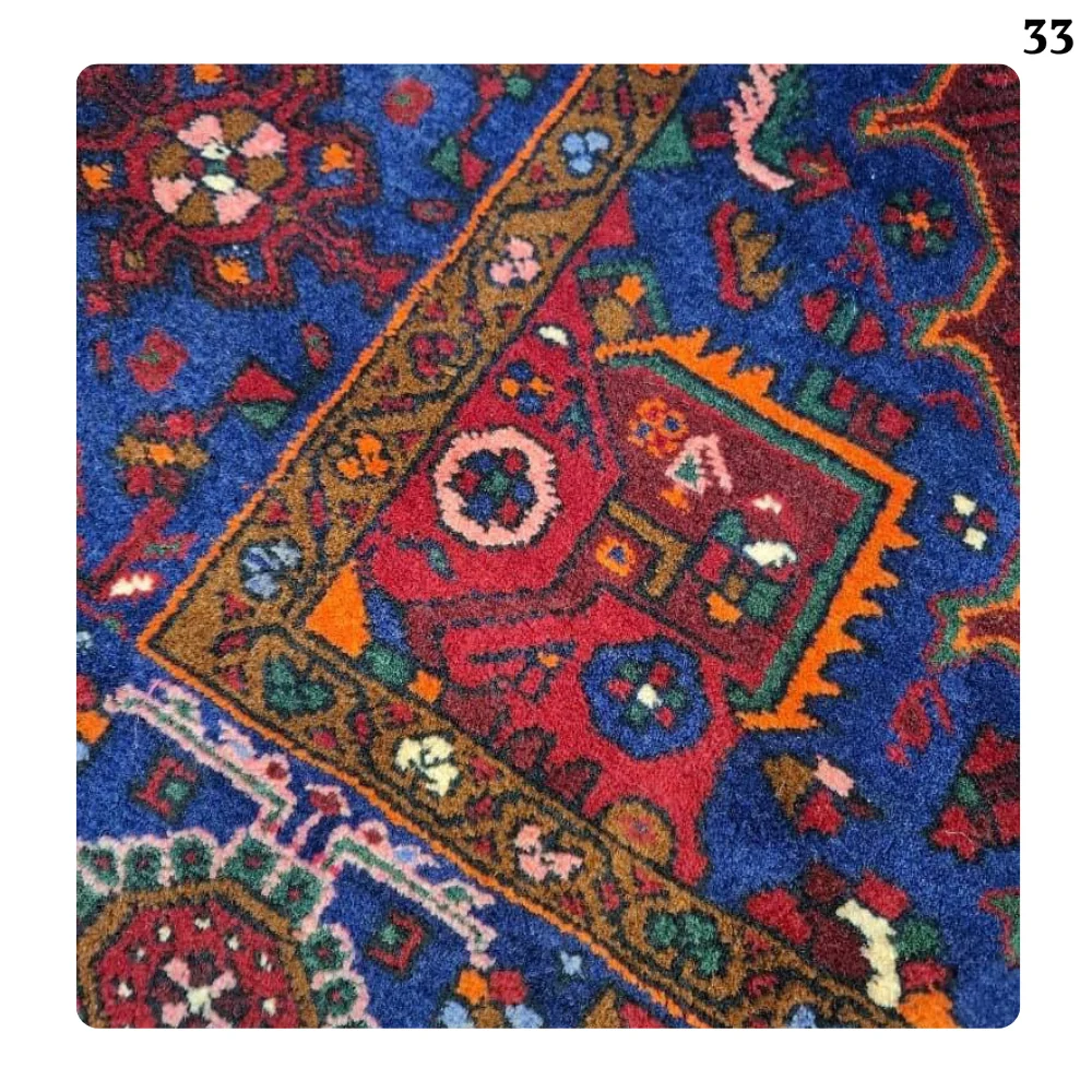 قالیچه دستباف زنجان