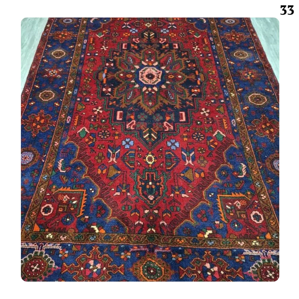 Zanjan handmade rug