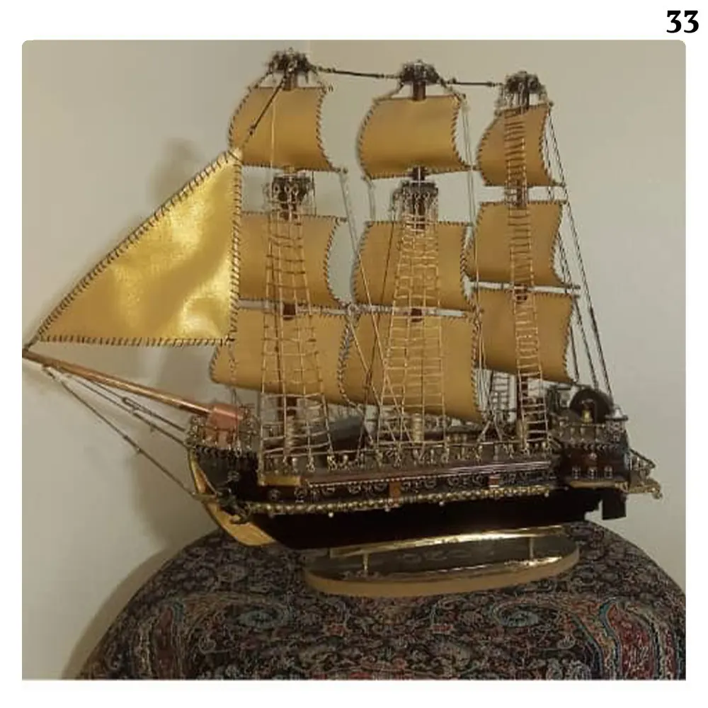 Surprise Naval Fleet