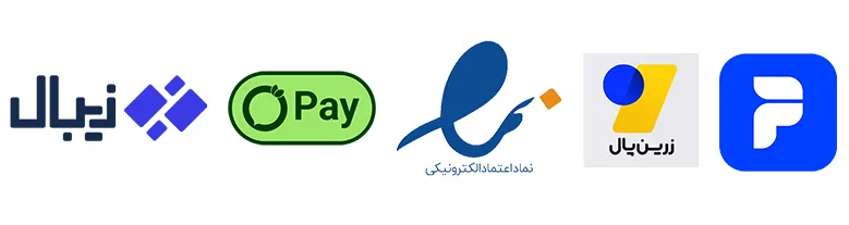 نماد های اعتماد