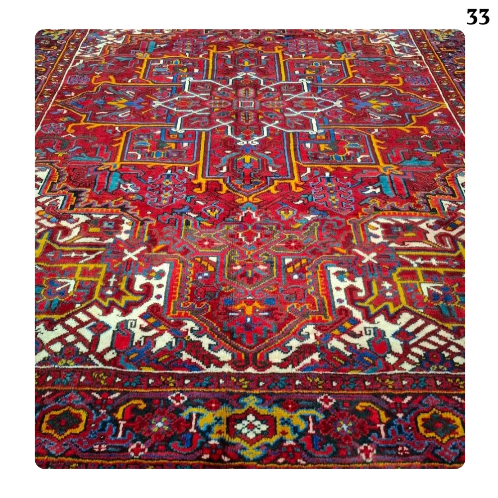 Harris Rug