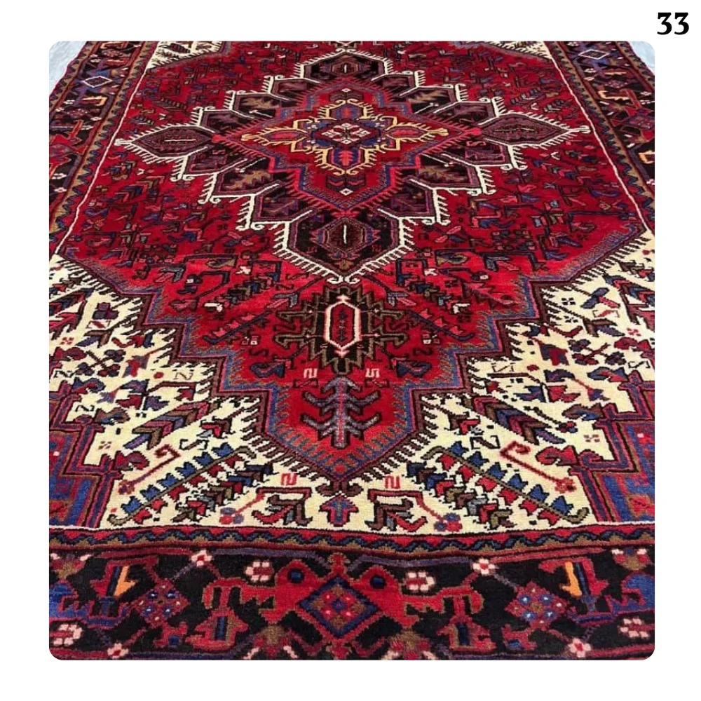 Heris Rug