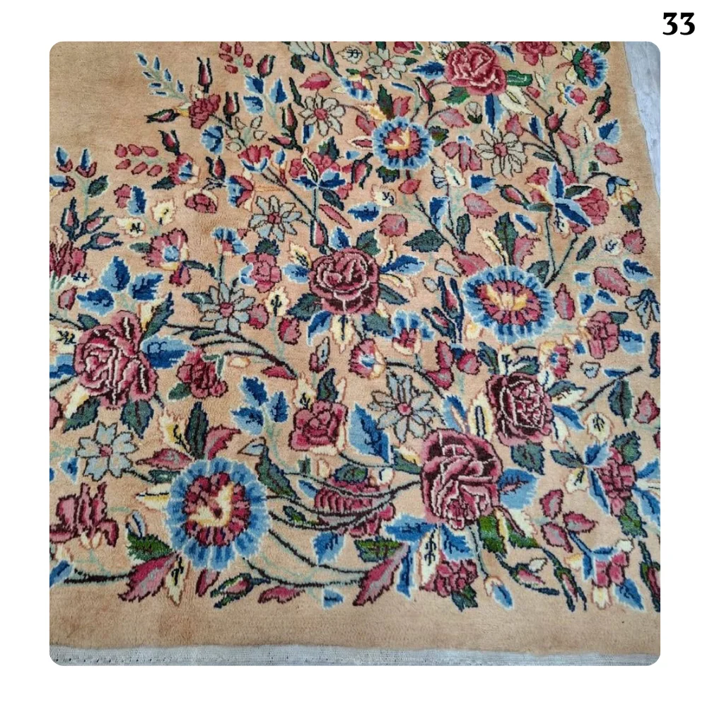 فرش دستباف کرمان