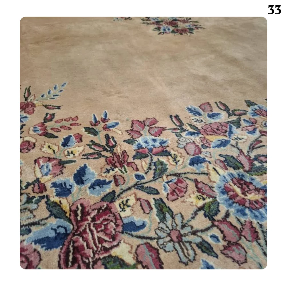 فرش دستباف کرمان