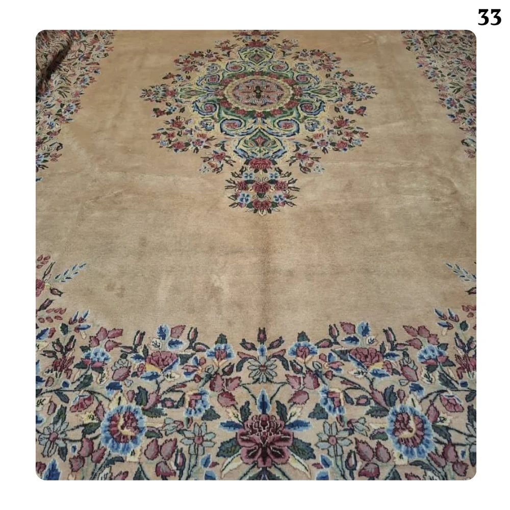 Kerman Handmade Carpet