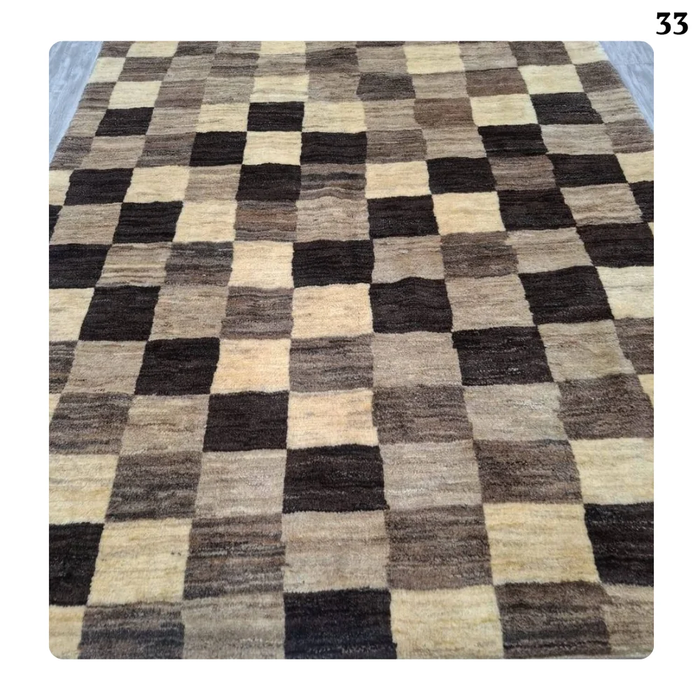 گبه دستباف قشقایی