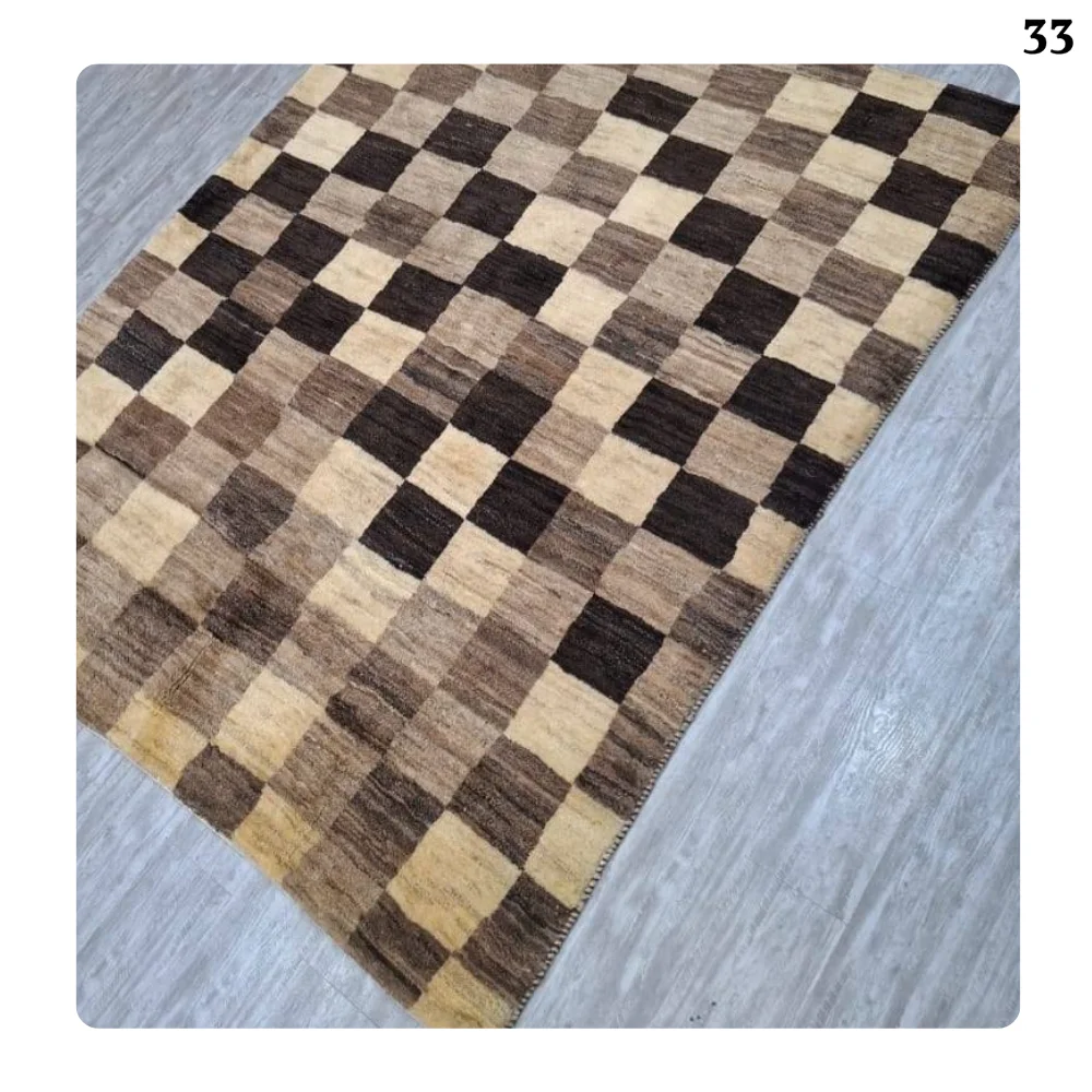 گبه دستباف قشقایی