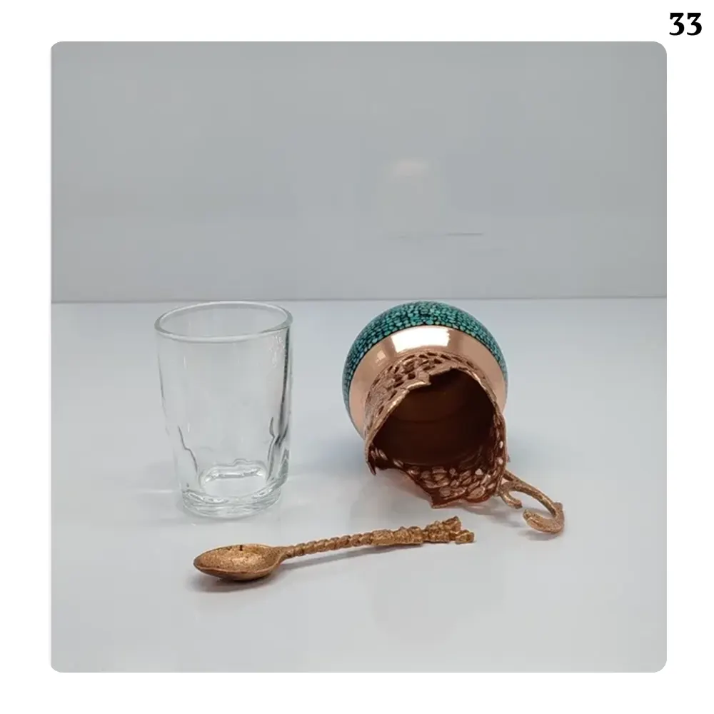 گالش فیروزه کوبی