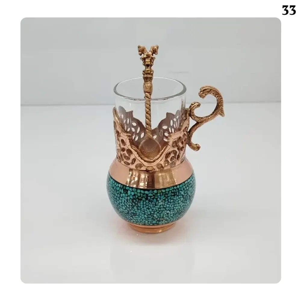 گالش فیروزه کوبی