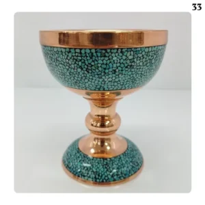 Turquoise Inlaid Sangab