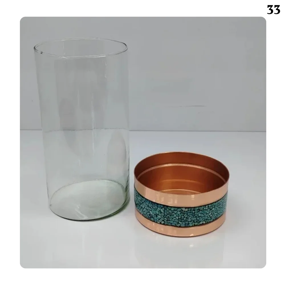 تنگ ماهی فیروزه کوبی