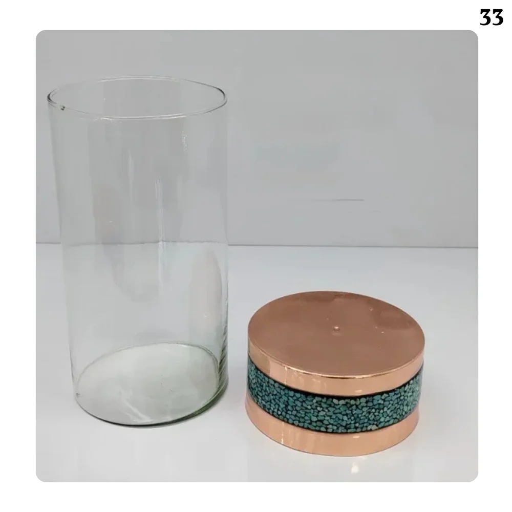 تنگ ماهی فیروزه کوبی