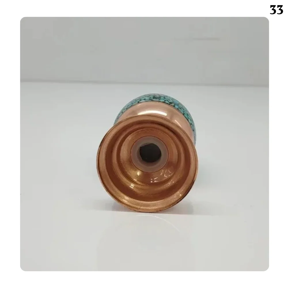 نمکدان فیروزه کوبی