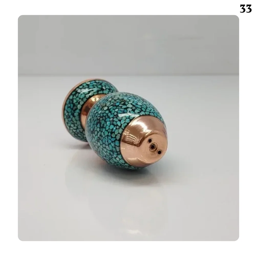 نمکدان فیروزه کوبی